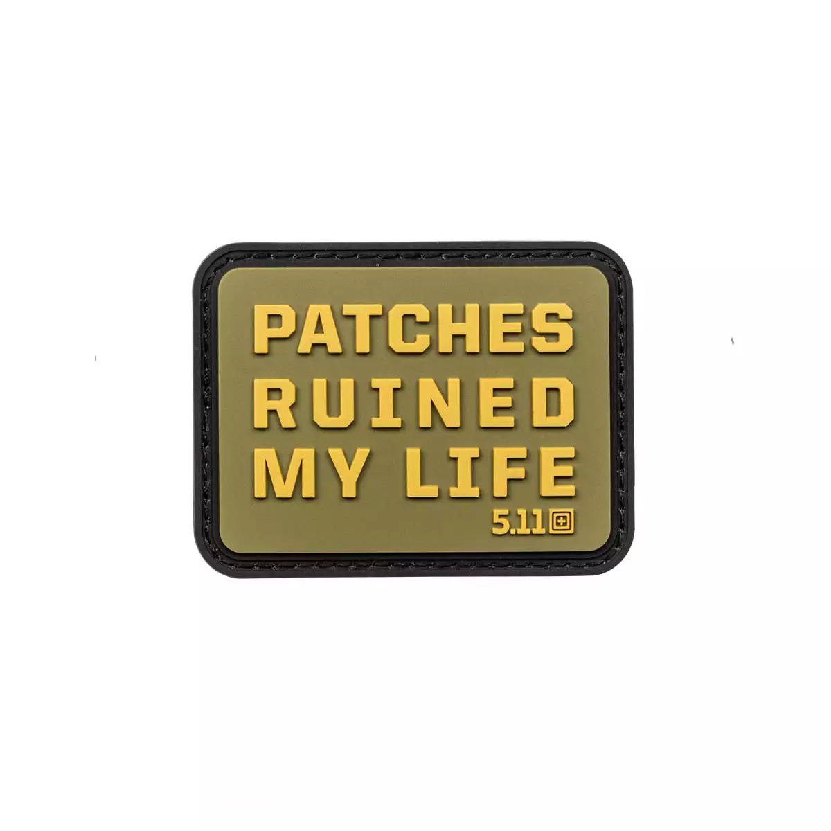 Patch Ruined My Life 5.11