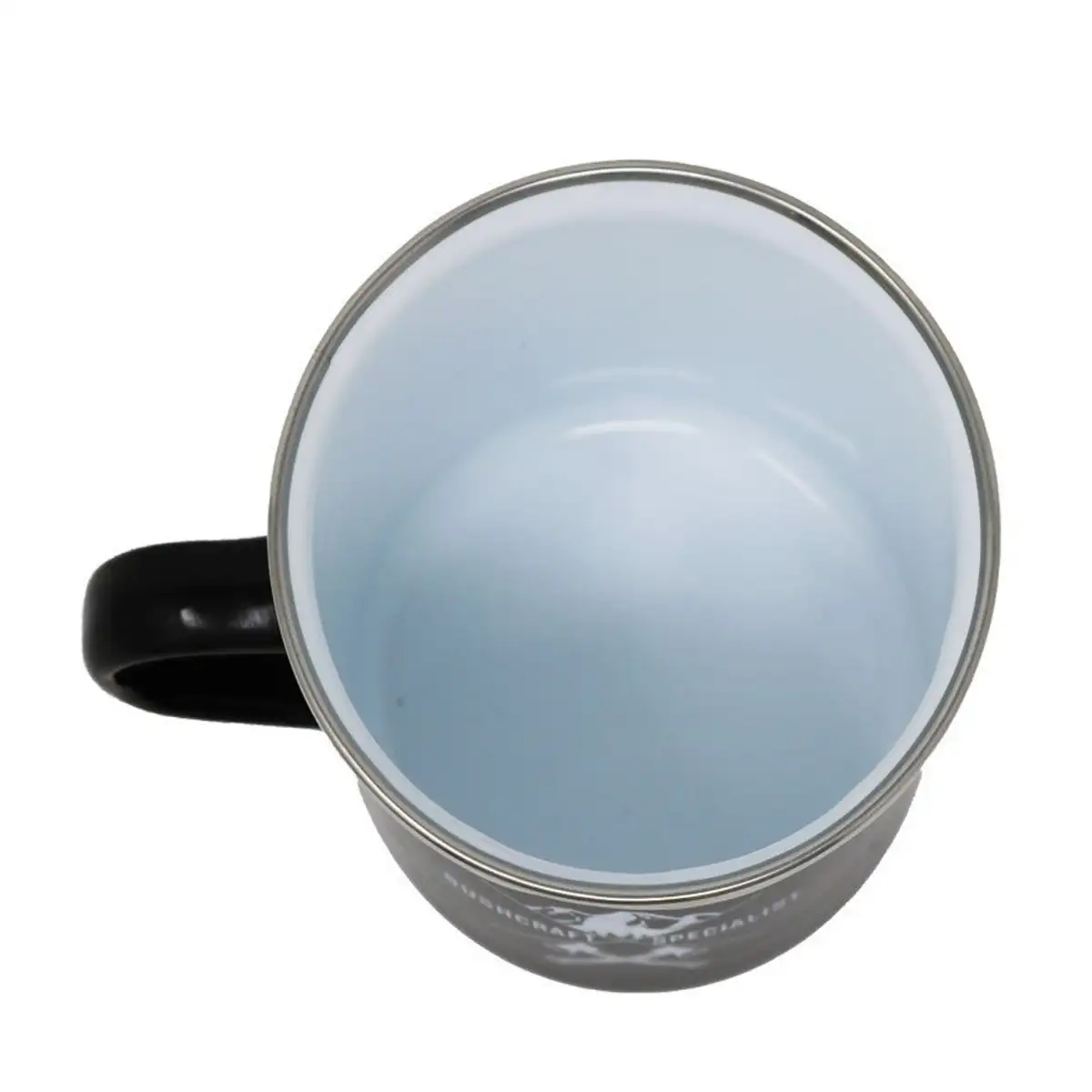 MUG 30cl Métal BUSHCRAFT