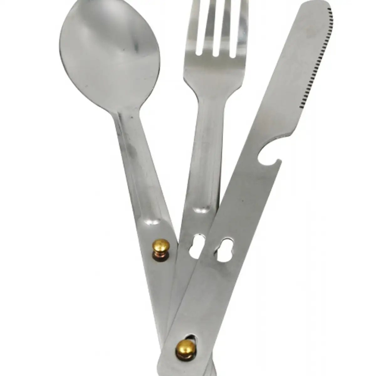 Set couverts inox MILTEC